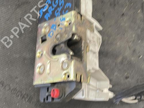 Used Rear left lock PEUGEOT 307 (3A/C) 1.6 HDi 110 (109 hp) 26427926