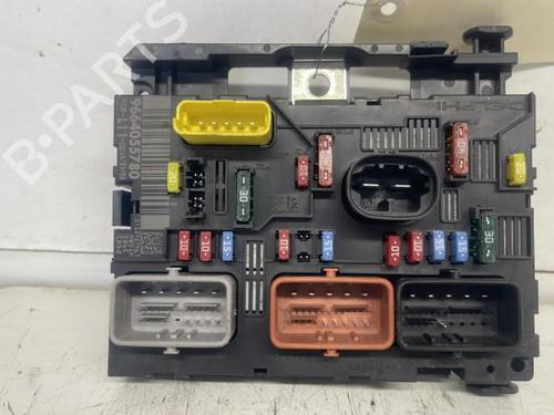 Fuse box PEUGEOT 207 (WA_, WC_) 1.6 HDi | BP26427106E1