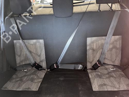 Seats set DACIA SANDERO 1.4 (BS0C, BS0A, BS0G, BS1F, BS0E) | BP30392099C78