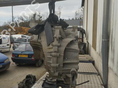 Used Gearbox Gearbox FORD S-MAX (WA6) 2.2 TDCi (200 hp) 26417518 26417518