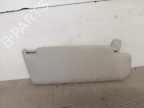 Left sun visor VW GOLF PLUS V (5M1, 521) 2.0 TDI | BP32321317I1