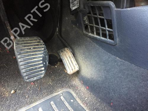 Pedal Pedal PEUGEOT PARTNER Box Body/MPV (5_, G_) 1.9 D (69 hp) 29567262 29567262