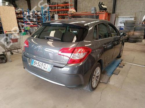 Right front window switch CITROËN C4 II (NC_) 1.6 VTi 120 (NC5FS0, NC5FS9) | BP26421735I26 