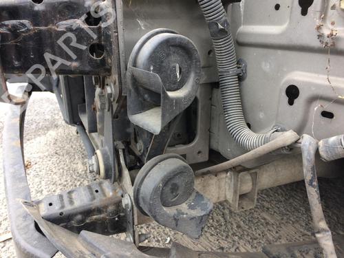 Used Horn PEUGEOT 407 (6D_) 1.6 HDi 110 (6D9HZC, 6D9HYC) (109 hp) 27237551