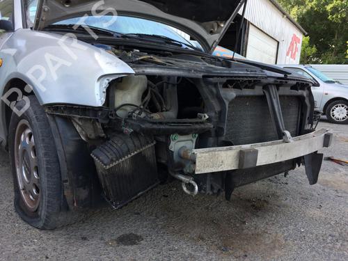 Horn AUDI A3 (8L1) 1.9 TDI (110 hp) 28613065