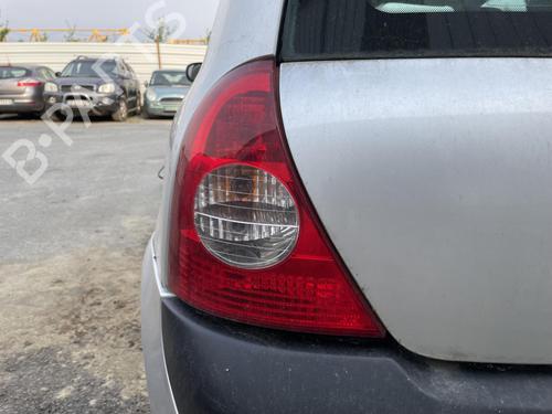 Left taillight RENAULT CLIO II (BB_, CB_) 1.2 (BB0A, BB0F, BB10, BB1K, BB28, BB2D, BB2H, CB0A,... 8200917488