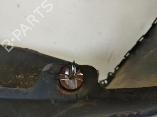 Used Rear bumper Rear bumper DACIA DOKKER Box Body/MPV 1.6 (83 hp) 26416420 26416420