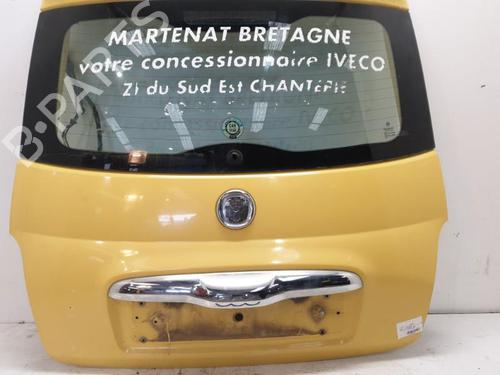 Tailgate FIAT 500 (312_) 1.3 D Multijet (312AXB1A) | BP26416628C6 