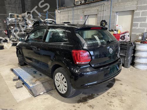Right mirror VW POLO V (6R1, 6C1) 1.6 TDI | BP26419686C27 
