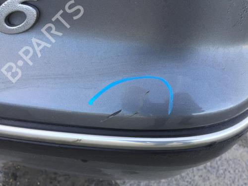 Rear bumper PEUGEOT 406 (8B) 1.8 16V | BP29598015C8 