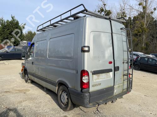 Used Left front brake caliper Left front brake caliper RENAULT MASTER II Van (FD) 2.5 dCi 100 (FD0U, FD0V, FD3U, FD3V, FD8U, FD8V) (99 hp) 33475047 33475047