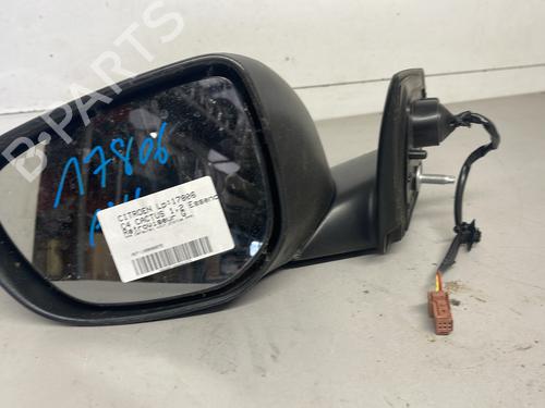 Left mirror CITROËN C4 CACTUS 1.2 VTi 82 | BP27433800C26 