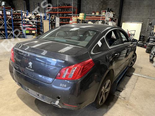 Left front window switch PEUGEOT 508 I (8D_) 2.2 HDi | BP30148705I27  - Image 9