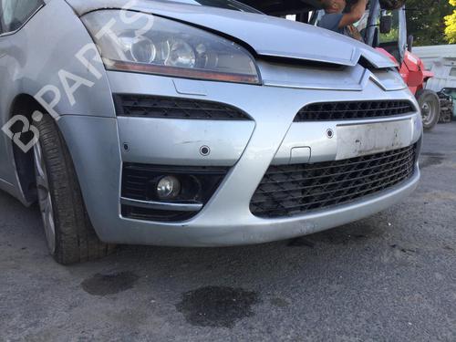 Front bumper CITROËN C4 Picasso I MPV (UD_) 2.0 HDi 138 | BP29567304C7 