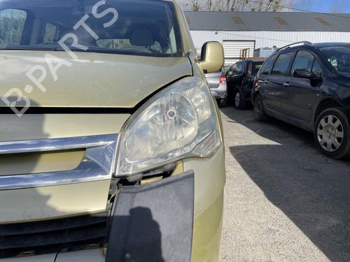 Venstre forlygte CITROËN BERLINGO MULTISPACE (B9) 1.6 HDi 110 | BP32452040C28