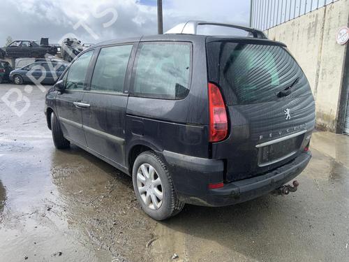 Climate control PEUGEOT 807 (EB_) 2.2 HDi | BP26417109I5 