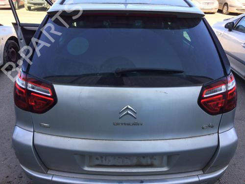 Used Tailgate lock CITROËN C4 Picasso I MPV (UD_) 1.6 HDi 110 (112 hp) 27320241