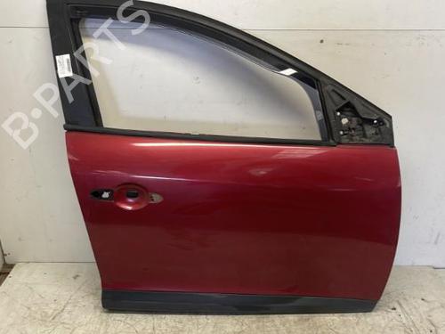 Used Right front door RENAULT MEGANE III Hatchback (BZ0/1_, B3_) 1.5 dCi (BZ09, BZ0D, BZ1W, BZ29, BZ14) (110 hp) 26416057