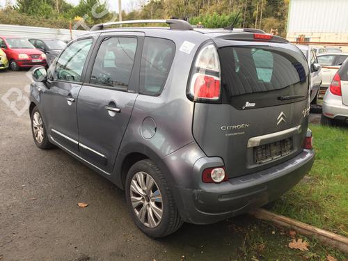 Elektronisk modul CITROËN C3 Picasso (SH_) 1.6 HDi | BP30391934M83