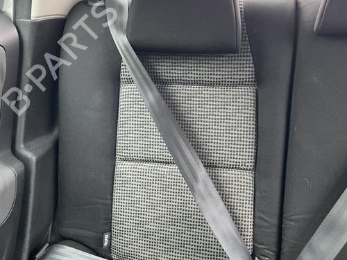 Used Rear right seatbelt PEUGEOT 207 (WA_, WC_) 1.4 16V (95 hp) 33041260
