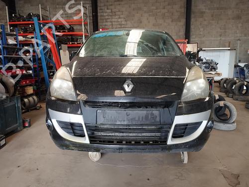 Fuse box RENAULT SCÉNIC III (JZ0/1_) 1.5 dCi | BP26416442E1 