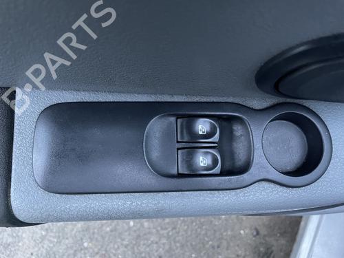Left front window switch RENAULT MODUS / GRAND MODUS (F/JP0_) 1.5 dCi (JP0G, JP0H) | BP30888176I27 - Image 2