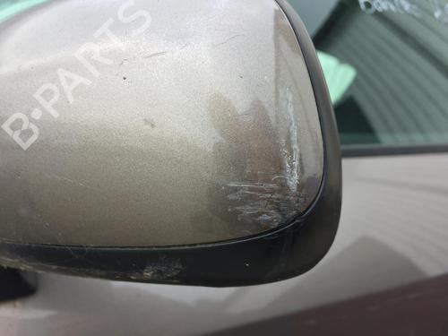 Left mirror PEUGEOT 407 (6D_) 1.6 HDi 110 (6D9HZC, 6D9HYC) | BP27230704C26 