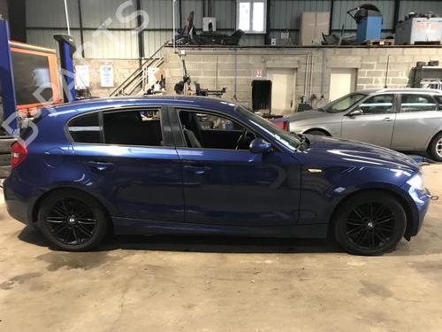 Seat buckle BMW 1 (E87) 118 d | BP26428278I32 