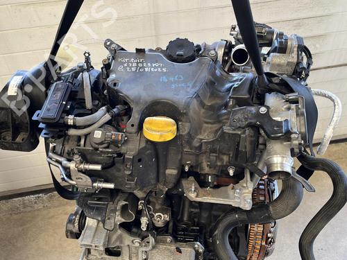 Engine RENAULT MEGANE IV Hatchback (B9A/M/N_) 1.5 dCi 110 (B9A3) | BP33738410M1  - Image 7