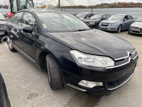 Used Steering column Steering column CITROËN C5 III (RD_) 1.6 HDi 110 (RD9HL0, RD9HR8, RD9HRA) (112 hp) 33113900 33113900