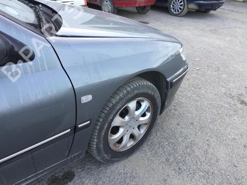 Right front fenders PEUGEOT 406 (8B) 1.8 16V | BP29598005C42 