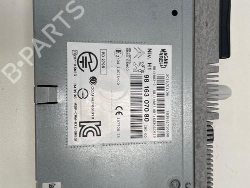 Radio CITROËN C4 CACTUS 1.2 VTi 82 | BP35927173E6 - Image 2