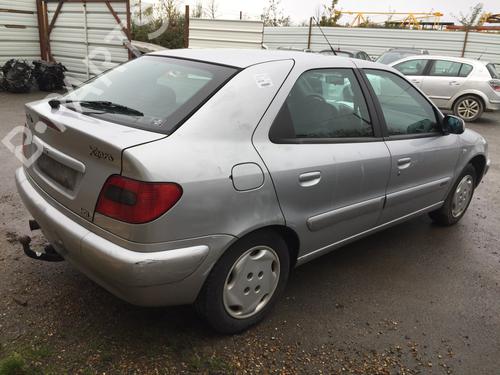 Hanskerom CITROËN XSARA (N1) 2.0 HDi 90 | BP30649306C95 