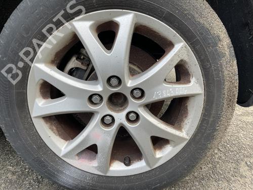 Fælk TOYOTA COROLLA Verso (ZER_, ZZE12_, R1_) 2.2 D-4D (AUR10_, AUR10R) (136 hp) 31993282