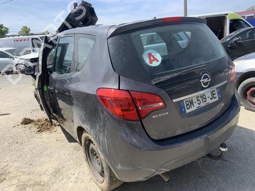 Starter OPEL MERIVA B MPV (S10) 1.4 (75) | BP26416841M8 - Image 5