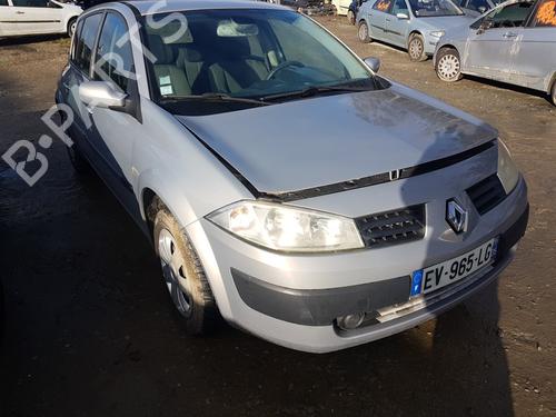 Steering column stalk RENAULT MEGANE II (BM0/1_, CM0/1_) 1.9 dCi (BM0G, CM0G) | BP31858290I23 