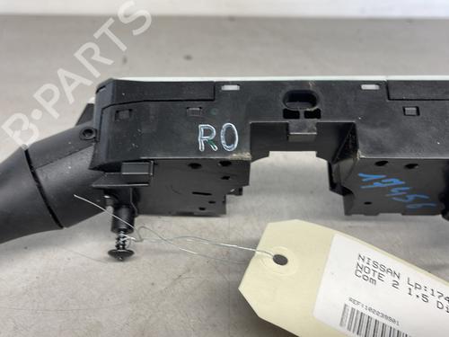 Used Steering column stalk Steering column stalk NISSAN NOTE (E12) 1.5 dCi (90 hp) 26412392 26412392