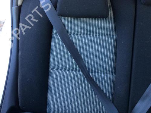 Used Seat buckle PEUGEOT 307 (3A/C) 1.6 HDi (90 hp) 27293469