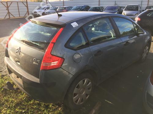 Spjeldhus CITROËN C4 I (LC_) 1.6 16V | BP30815437M82