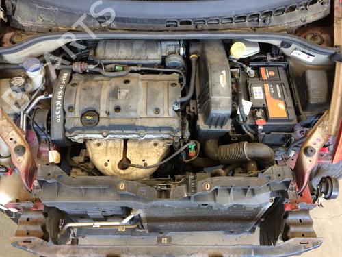 Used Starter CITROËN C3 I (FC_, FN_) 1.6 16V (109 hp) 28140813