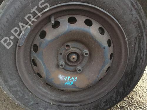 Used Rim RENAULT TWINGO II (CN0_) 1.2 16V (CN04, CN0B) (75 hp) 30615071