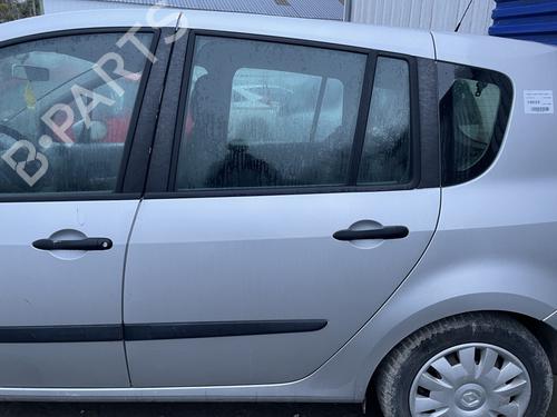 Dørrute venstre bak RENAULT MODUS / GRAND MODUS (F/JP0_) 1.5 dCi (JP0G, JP0H) (106 hp) 30883125