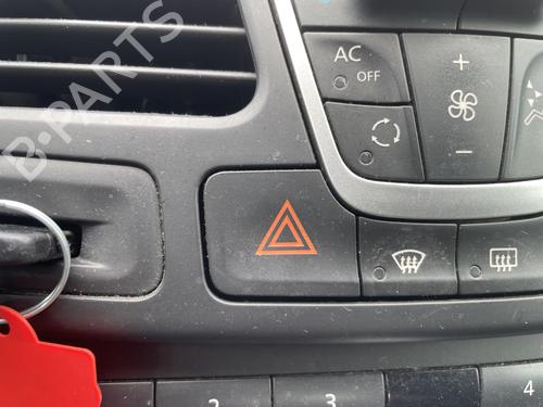 Used Warning switch Warning switch RENAULT LAGUNA III (BT0/1) 1.5 dCi (BT00, BT0A, BT0T, BT1J) (110 hp) 36521095 36521095