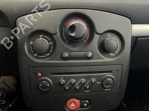 Warning Warning RENAULT CLIO III (BR0/1, CR0/1) 1.2 16V (78 hp) 35927090 35927090