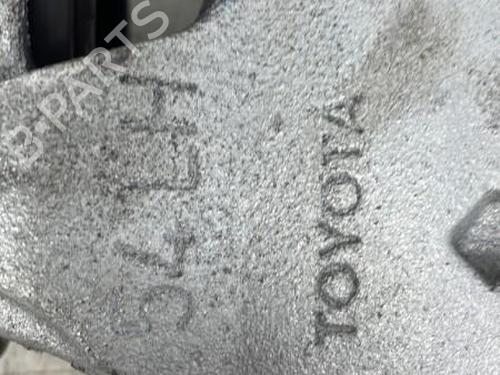 Left front brake caliper TOYOTA AYGO X (_B7_) 1.0 VVT-i (KGB70) | BP26427051M105 - Image 6