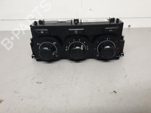 Commande Chauffage CITROËN C3 II (SC_) 1.0 VTi 68 (68 hp) 26413984