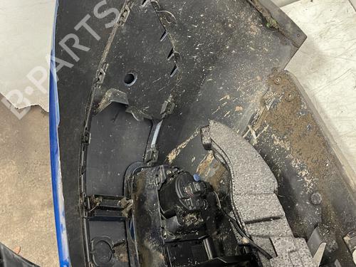 Front bumper RENAULT SCÉNIC II (JM0/1_) 1.6 (JM0C, JM0J, JM1B) | BP26413087C7 