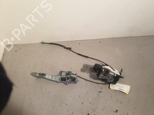 Front left lock CITROËN C3 Picasso (SH_) 1.6 HDi | BP26416741C98 