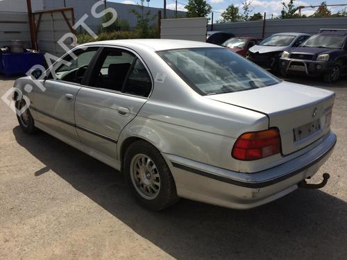 Used Rear left window mechanism BMW 5 (E39) 520 d (136 hp) 27654300