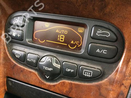AC Styreenhet / Manøvreringsenhet PEUGEOT 307 (3A/C) 1.6 16V | BP29202091I5 